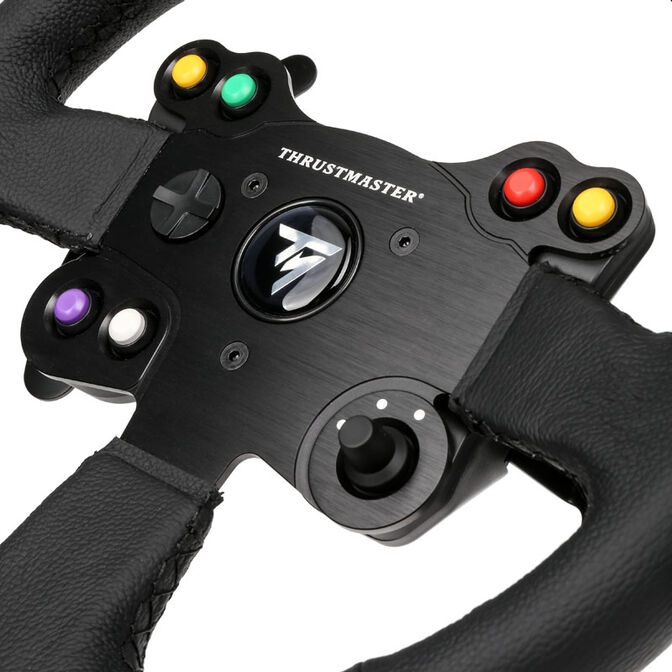 Volante Addon Thrustmaster Leather 28GT image number 3