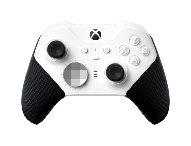 Gamepad Microsoft Xbox Elite Series 2 Wireless Core Blanco image number 1