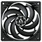 Ventilador Arctic P12 Slim PWM PST 120mm