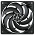 Ventilador Arctic P12 Slim PWM PST 120mm image number null