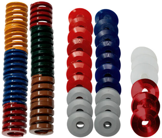 Upgrade Kit para Pedales Simagic - Compativel com P1000 e P1000i image number 0