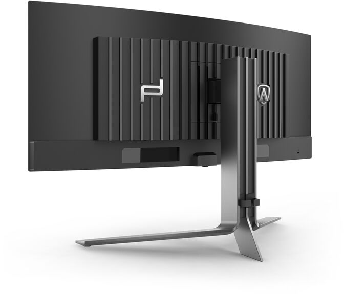 Monitor AOC AGON Porsche Design 34" PD34 QD-OLED WQHD 240Hz 0.3ms Adaptive Sync HDR True Black 400 image number 13