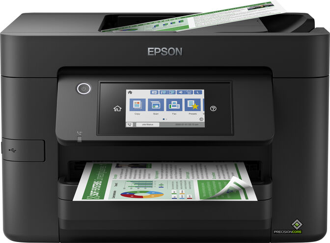 Multifuncional Epson WorkForce Pro WF-4820DWF Wi-Fi image number 1