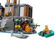 LEGO City: Isla de la Prisi&oacute;n de la Polic&iacute;a, 980 Piezas (60419) image number null