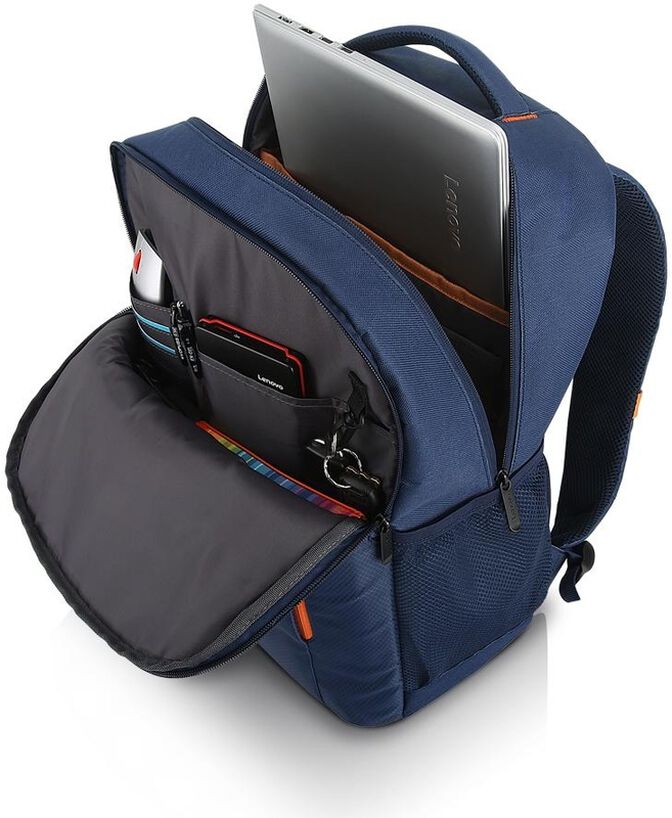Mochila 15.6" Lenovo Everyday B515 Azul image number 3