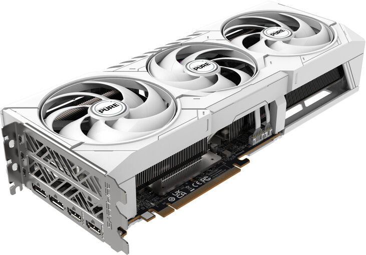 Tarjeta Gráfica Sapphire Radeon RX 9070 Pure OC 16GB GDDR6 image number 4