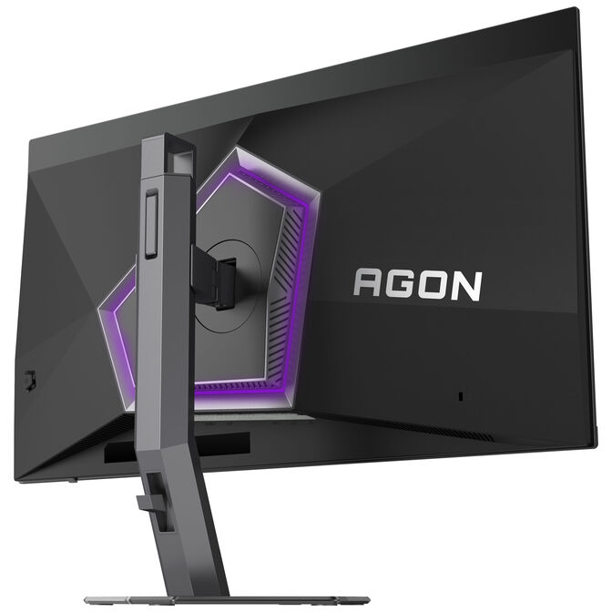 Monitor AGON by AOC PRO 27" AG276QKD2 QD-OLED QHD 500Hz 0.03ms Adaptive Sync HDR500 image number 10