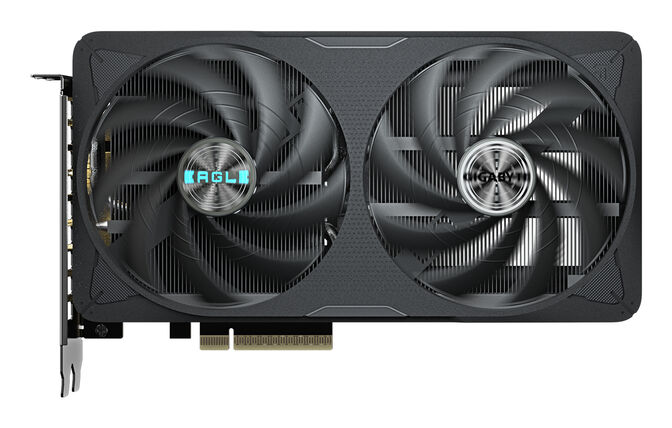 Tarjeta Gr&aacute;fica Gigabyte GeForce&reg; RTX 5060 Ti Eagle OC 16GB GDDR7 DLSS4 image number 1