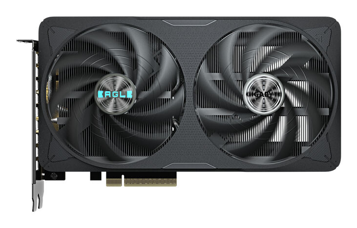 Tarjeta Gráfica Gigabyte GeForce® RTX 5060 Ti Eagle OC 16GB GDDR7 DLSS4 image number 1