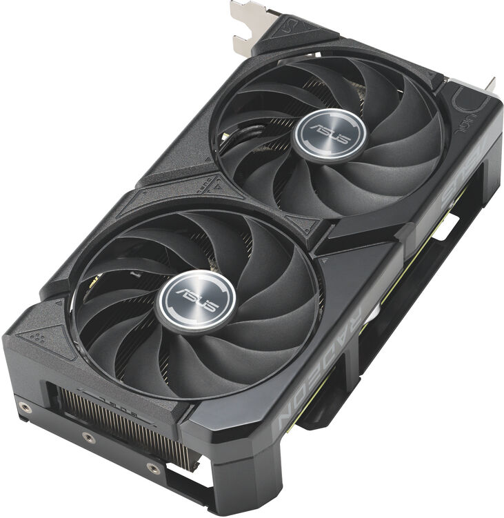 Tarjeta Gráfica Asus Radeon RX 9060 XT Dual 8GB GDDR6 image number 10