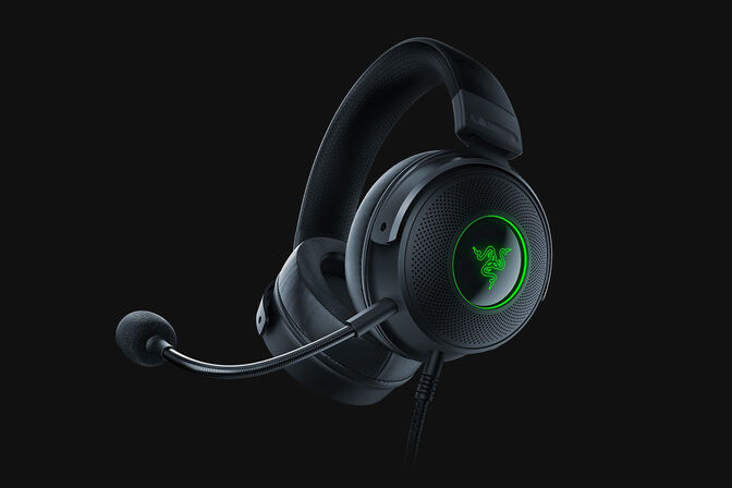 Auriculares Razer Kraken V3 RGB image number 5
