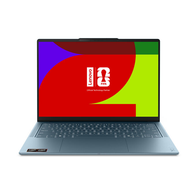 Port&aacute;til Lenovo Yoga 7 2-in-1 14AGP11-176 14" Ryzen AI 7 445 16GB 512GB Radeon 840M WUXGA OLED W11 image number 2