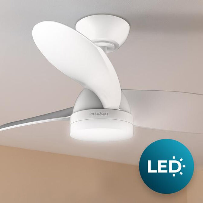 Ventilador de Techo Cecotec EnergySilence Aero 3050 White image number 4