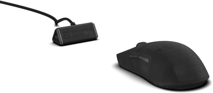 Ratón Gaming Endgame Gear OP1w 4k V2 Wireless - Dark Frost image number 13