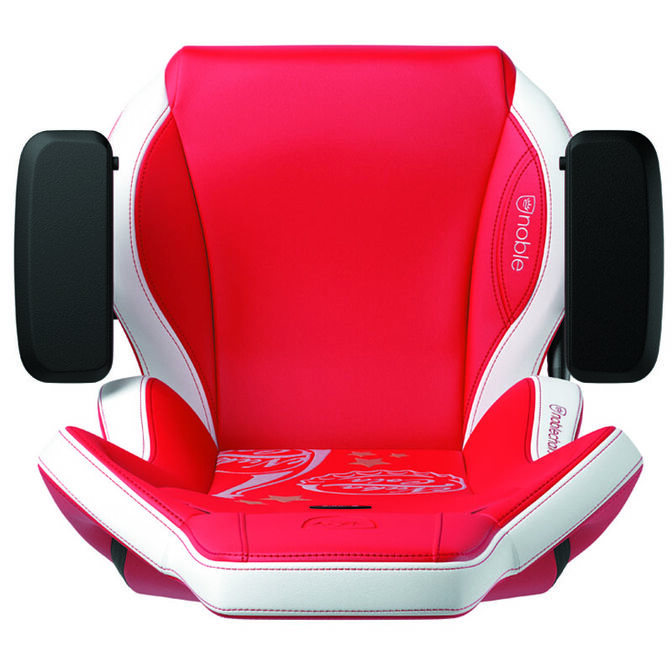 Silla noblechairs EPIC - Fallout Nuka-Cola Edition image number 6