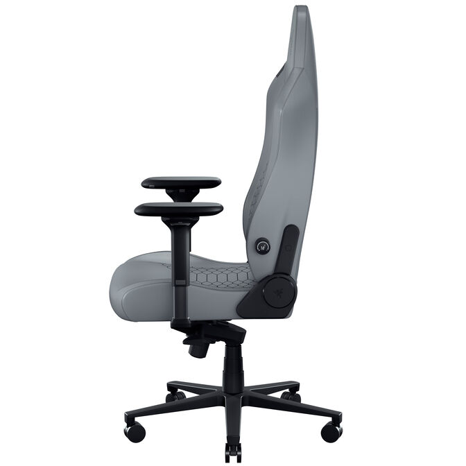 Silla Gaming Razer Iskur V2 Newgen Gris Claro image number 4