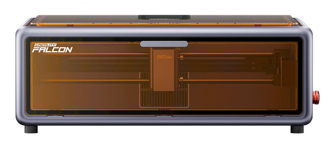 Gravadora Laser Creality Falcon A1 10W image number 3