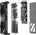 Tarjeta Gráfica PNY GeForce® RTX 4060 Ti XLR8 VERTO Dual Fan 16GB GDDR6 DLSS3 image number null