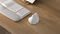 Rat&oacute;n Logitech Lift Vertical Wireless Blanco