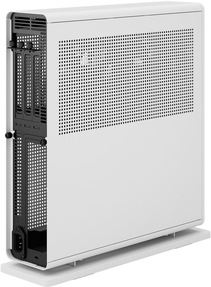 Torre Mini-ITX Fractal Design Ridge White PCIe 4.0 image number 27