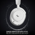 Headset SteelSeries Arctis Nova Pro OMNI Wireless/Bluetooth Branco image number null