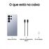 Smartphone Samsung Galaxy S25 Ultra  6.9" (12 / 512GB) 120Hz Azul Plateado Titânio image number null