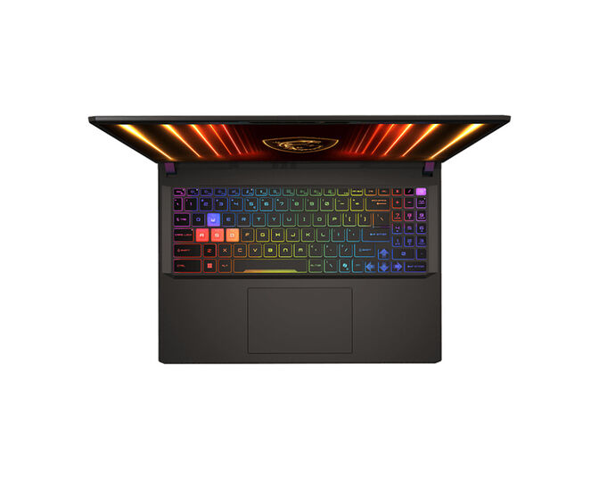Port&aacute;til MSI Vector 16 HX AI A2XWIG-428PT 16" Ultra 9 275HX 32GB DDR5 1TB RTX 5080 QHD+ 240Hz image number 1