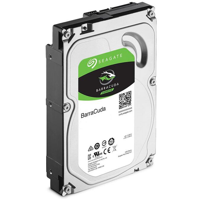 Disco Seagate Barracuda 2TB 7200rpm 256MB SATA III image number 1