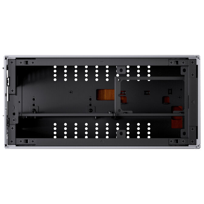 Caja Mini-ITX Jonsbo T9 Gris con Riser 4.0 image number 27