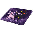 Alfombrilla Razer Gigantus V2 Medium Pok&eacute;mon Espeon/Umbreon Ed. image number null