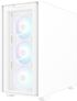 Torre Micro-ATX Asus A21 Plus ARGB Blanco image number null