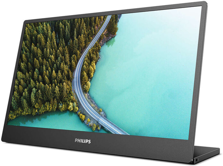 Monitor Portátil Philips Série 3000 16" 16B1P3302 IPS FHD 75Hz 4ms image number 5