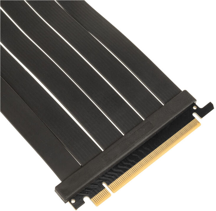 Cable Riser Kolink PCI-E Gen 5.0 180 Grados - 300mm Negro image number 1