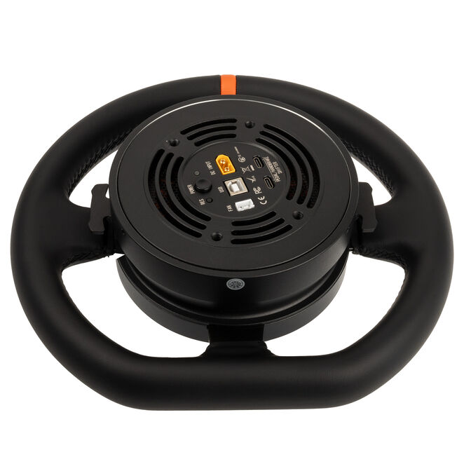 Conjunto Cammus C5 (Volante e Base 5Nm + Pedales CP5 + Soporte de Mesa ) image number 6