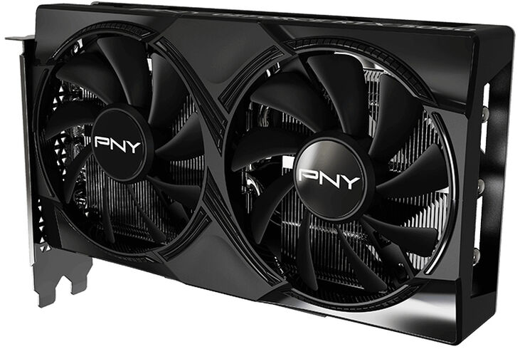 Tarjeta Gráfica PNY GeForce® RTX 5060 Dual Fan OC 8GB GDDR7 DLSS4 image number 3