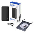 Powerbank Ewent EW1163 20000mAh PD 22.5W Fast Charging Negro image number null