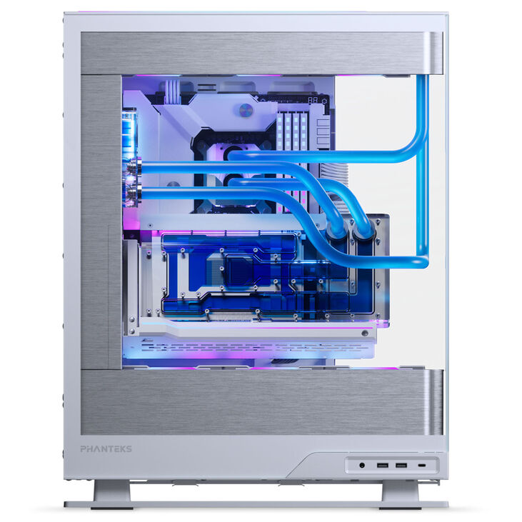 Reservorio Phanteks Glacier EZ-Fit 120RES-DDC ARGB Blanco image number 10