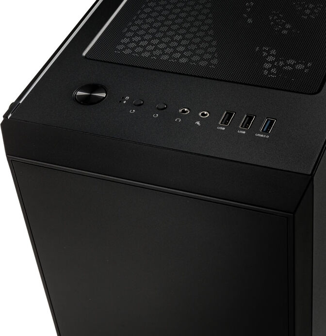 Caja Micro-ATX Kolink Citadel Vidrio Templado image number 4