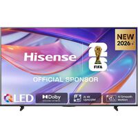 Televisor Hisense 50E7S 50" QLED UltraHD 4K VIDAA