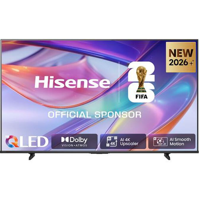 Televisor Hisense 50E7S 50" QLED UltraHD 4K VIDAA image number 0