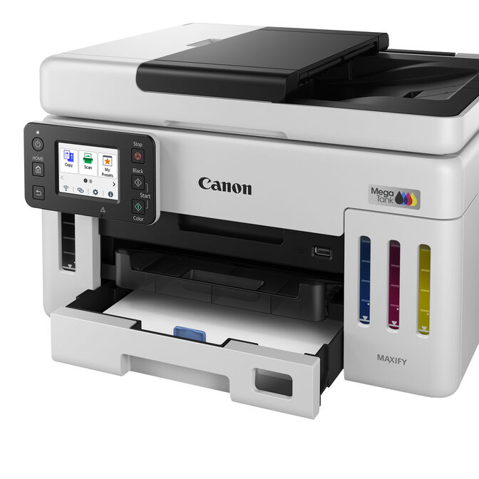 Multifuncional Canon MAXIFY GX6150 Wi-Fi image number 1