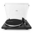 Tocadiscos Vulkkano TD10 10W Bluetooth USB Negro image number null