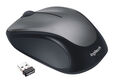 Rat&oacute;n Logitech M235 Wireless Cinza/Negro image number null