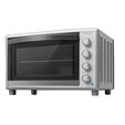 Horno Cecotec Bake&Toast 6090 White Gyro image number null