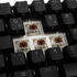 Teclado Mecânico Ducky Mecha Pro SF RGB Black MX Brown (ES) image number null