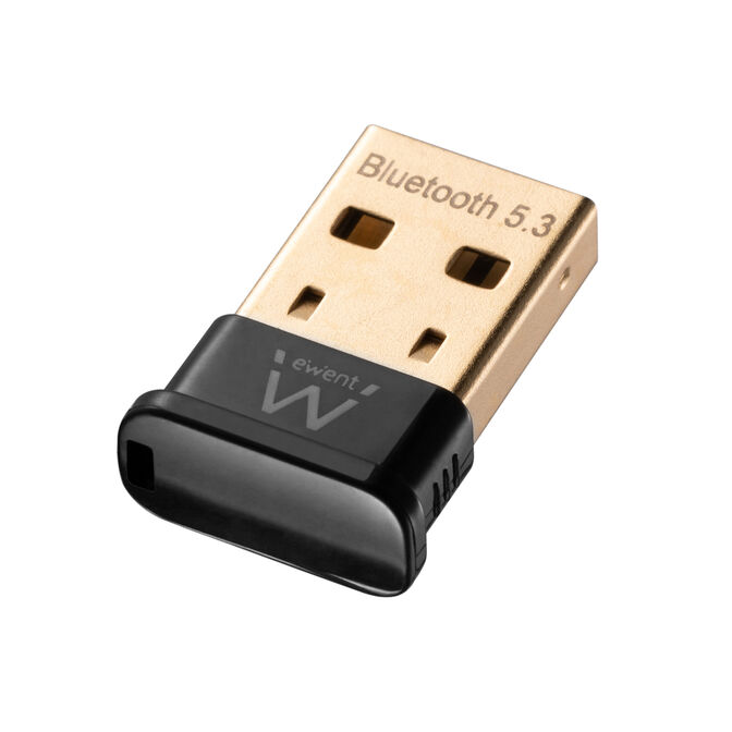 Adaptador Gigabit USB Ewent Bluetooth 5.3 image number 1