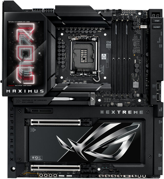 Placa Base Asus ROG Maximus Z890 Extreme image number 0