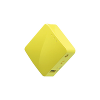 Mini Router de Viagem GL.iNet GL-MT300N-V2 Mango Wireless N300