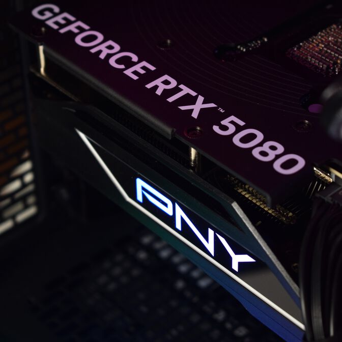 Ordenador King Mod Gamer-PC Ryzen 7 7800X3D 32GB DDR5 2TB RTX 5080 WiFi W11 image number 9