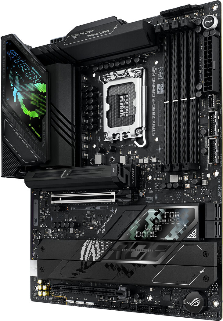 Placa Base  Asus ROG Strix Z890-F Gaming WiFi image number 6